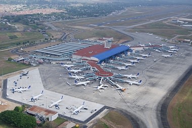 El Aeropuerto Internacional de Tocumen - Logisticos.net