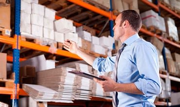 El Control del Inventario y la Producción - Logísticos