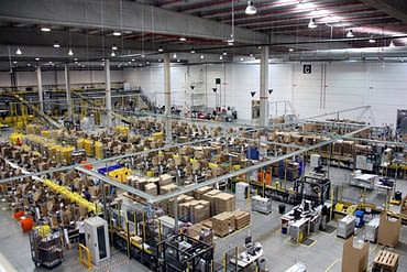 La Logística del Comercio Electrónico - Logisticos.net